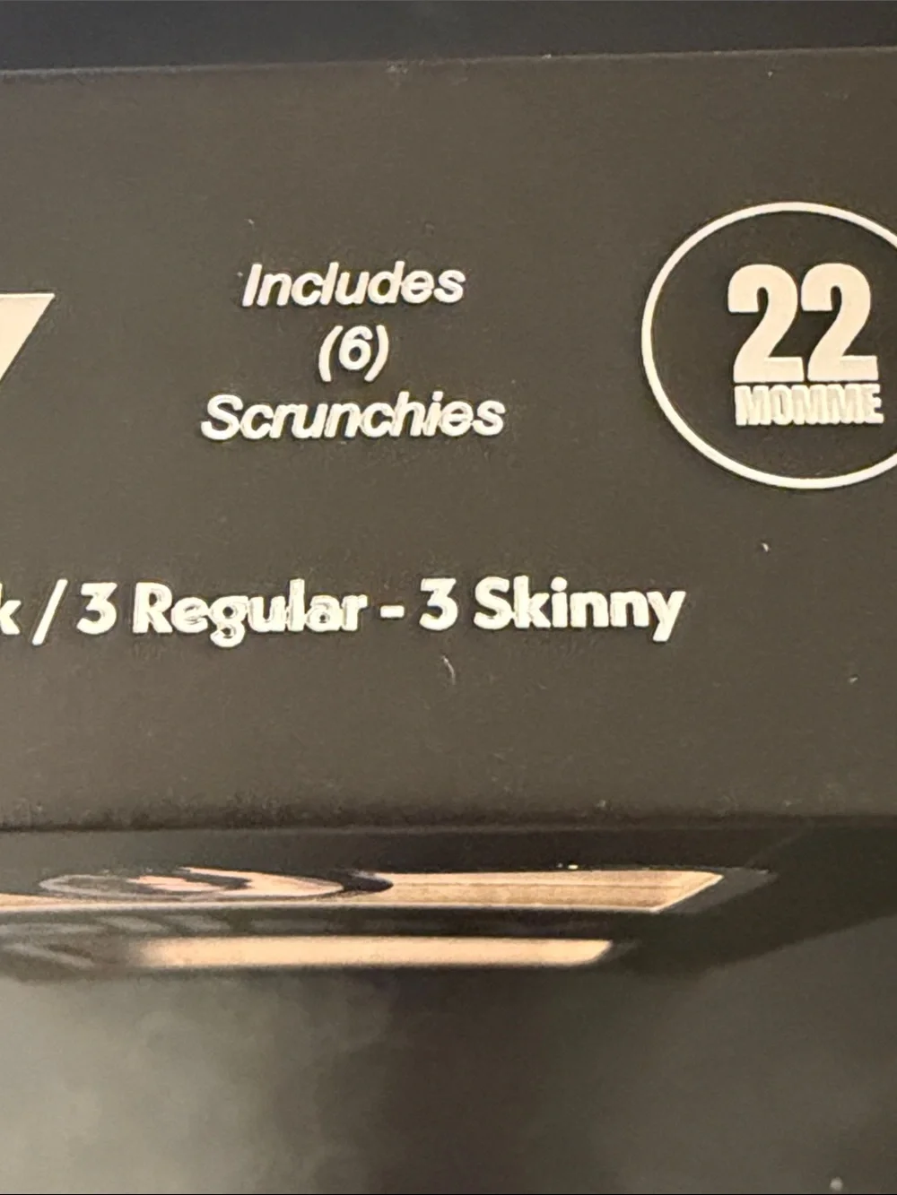 Blissy Black Mulberry Silk Scrunchies Set